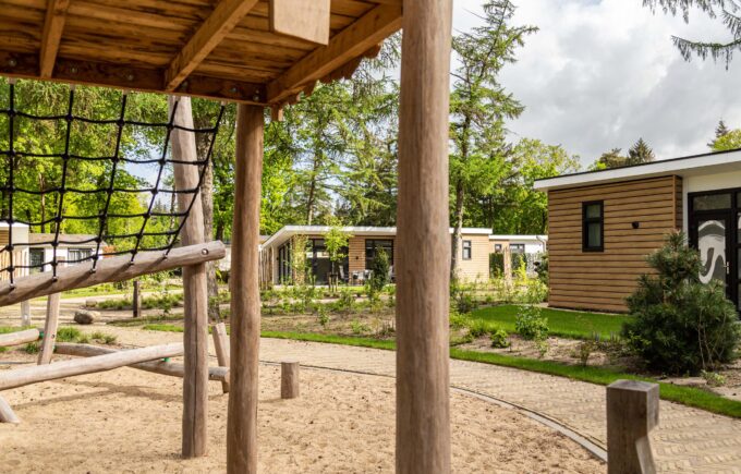 Bospark Ede Speeltuin