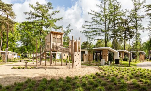 Speeltoestellen Bospark Ede