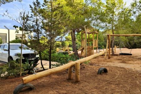 Speeltuin Ibiza
